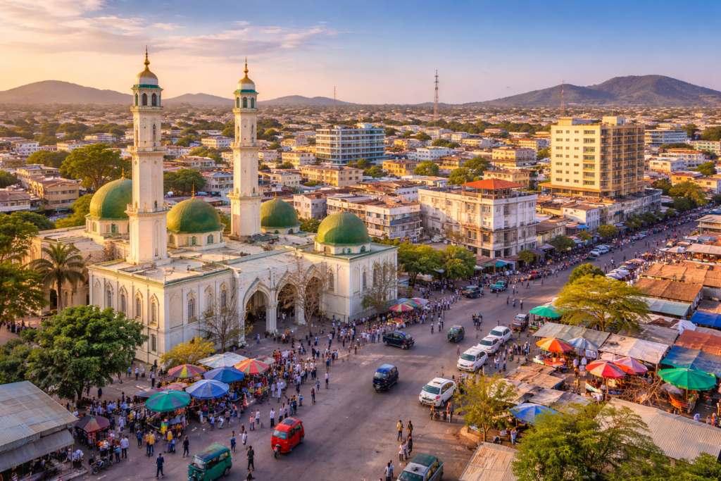 hargeisa sabar airlines