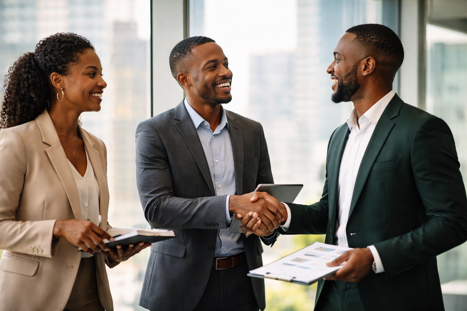 Partnership & Growth